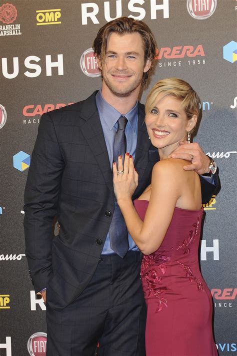 International i love the place and the people: Chris Hemsworth, wife Elsa Pataky welcome twin boys ...