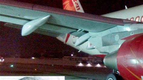 Air India Pilot Co Pilot Grounded After Its Staffer Died By Getting Sucked Into Aircrafts Engine