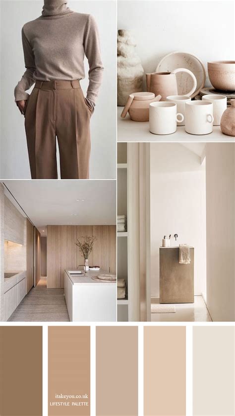 Drawing their influence from natural materials, this colour group pairs easily with finishes often featured on contemporary exteriors. Contemporary home design in neutral color scheme ...