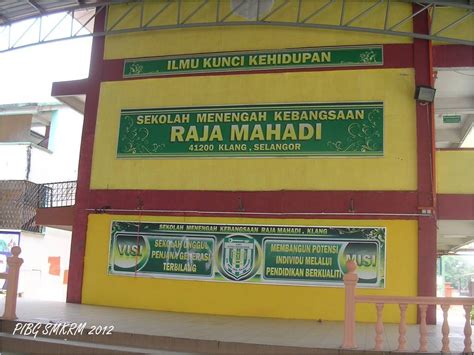 Smk raja mahadi, klang, selangor, malaysia. Sekolah Menengah Kebangsaan Raja Mahadi - Home | Facebook