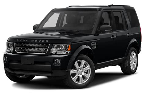 Land Rover Lr4 Prices Reviews And New Model Information Autoblog
