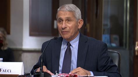 Mother teresa is not anthony fauci's mother false statement : Coronavirus: Dr Anthony Fauci warns Congress new US cases ...