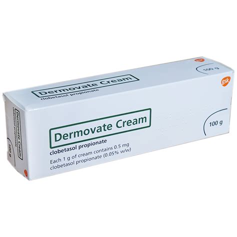 Dermovate Cream Clobetasol Propionate UK Meds Online UK Online Pharmacy