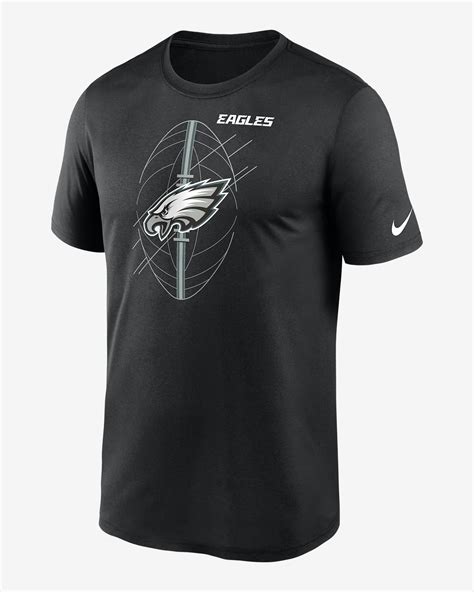 Nike Dri Fit Icon Legend Nfl Philadelphia Eagles Mens T Shirt