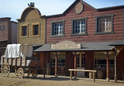 Wild West General Store Free Stock Photo Public Domain Pictures