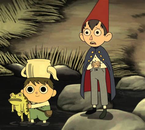 Look At The Freakin Detail On This Cup Man Over The Garden Wall