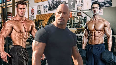 Muscular Physiques: Ripped, Jacked, Swole, and Aesthetic - Know the