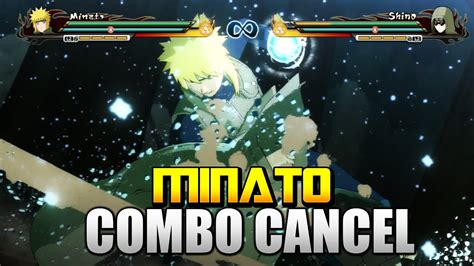 Naruto Ultimate Ninja Storm Revolution Combotilt Cancel Tutorial
