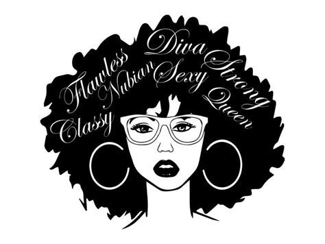 Free Free African Queen Svg Free 915 SVG PNG EPS DXF File
