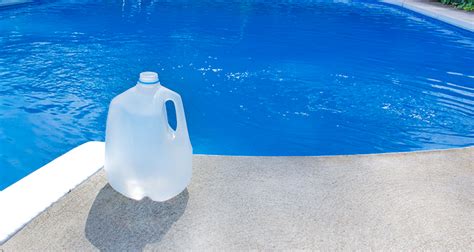 How To Calculate The Number Of Gallons In Your Pool