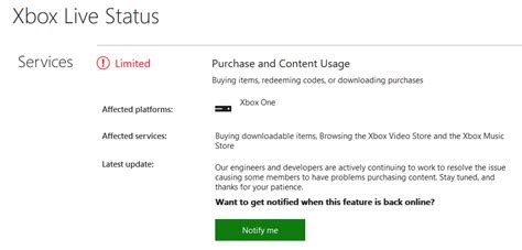 Как исправить ошибку сети Покупка и использование контента на Xbox