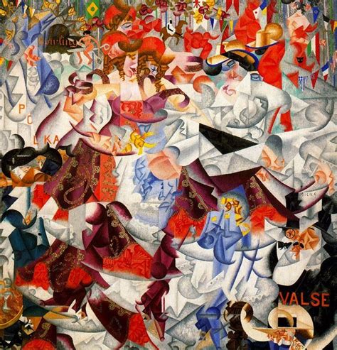 Today i am painting my old white dishwasher and black microwave stainless! Gino Severini. Dynamic Hieroglyphic of the Bal Tabarin ...