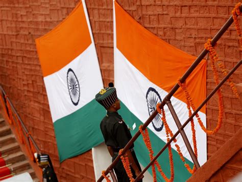 Indias Anthem Is Beautiful — But The Fight Over It Is Getting Ugly