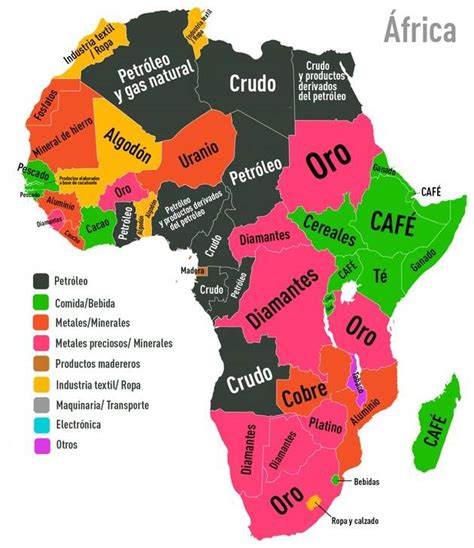 Paralelos Que Cortam O Continente Africano Brainstack Hot Sex Picture