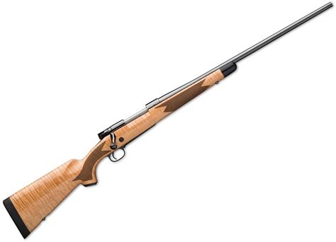 Winchester Model 70 Super Grade Maple Bolt Action Rifle 270 Win 24