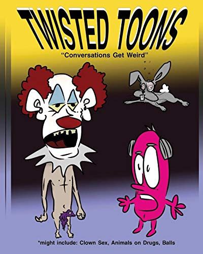 Twisted Toons Kindle Edition By Spriggs Florest Humor