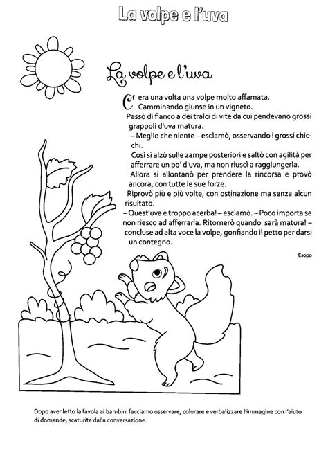Dal momento che babbo natale qui da me sono sempre io (mi manca la barba che avevo qualche tempo fa folta e ben. La volpe e l'uva | Lettura terza elementare, Scuola ...