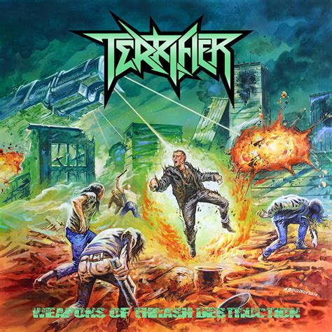 Essential Thrash Metal Albums From Bands Formed Since 2000 Part Ii