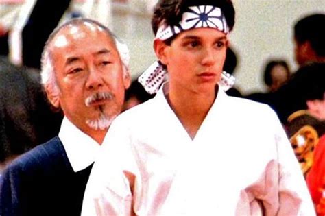 Karate kid, also known as val armorr, has mastered every single form of unarmed combat in the 31st century. I Think About "The Karate Kid" A Lot | by Paul Cantor | Medium