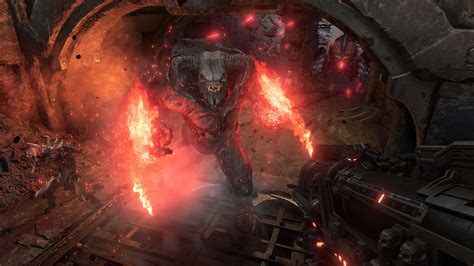 Doom Eternal Looks Absolutely Gorgeous In These Latest Official Screenshots