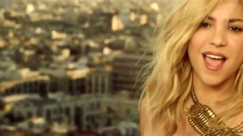 Pitbull Feat Shakira Get It Started 2012