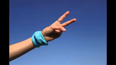 Peace Hand Sign Victory Hand Sign Free Photos And Art Youtube