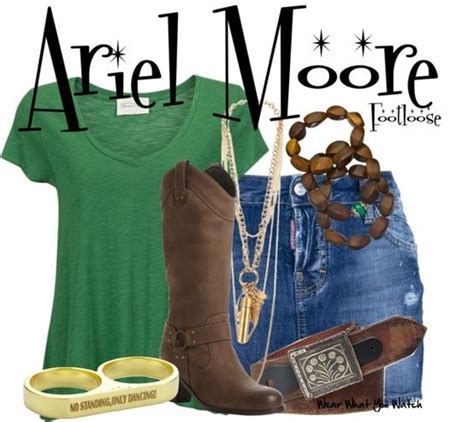 Julianne hough as ariel moore in footloose (2011). Julianne Hough as Ariel Moore in the 2011 remake of ...