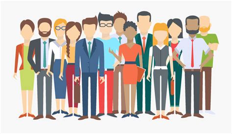 Group Of People Cartoon Clipart Polish Your Personal Project Or
