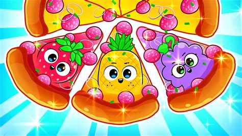 🍕 Yum Yum Special Pizza Song 🍕 Little Pizza For Kids English Kids