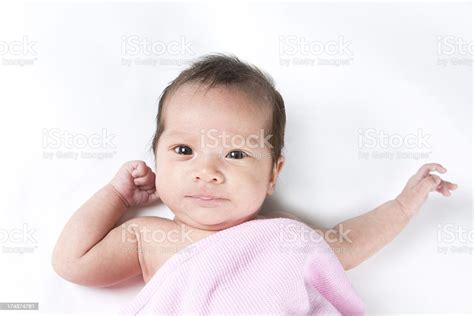 Asian Baby With Copy Space Stock Photo Download Image Now 0 11