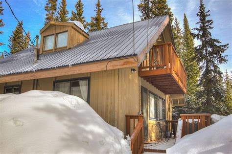 3br Breckenridge Home Dog Friendly Forest Views Gas Fireplace