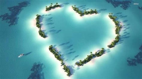 🎀heart Shaped Islands🎀 Like 4⃣ More👍 Musely