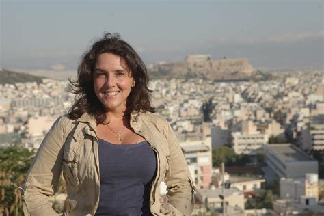 Historian And Broadcaster Bettany Hughes To Deliver Voltaire Lecture