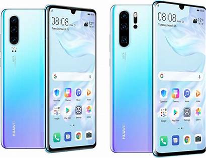 Huawei P30 Phones Latest Smartphone Flagship Officially