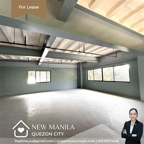 New Manila Commercial Space For Lease Quezon City Property Source Ph