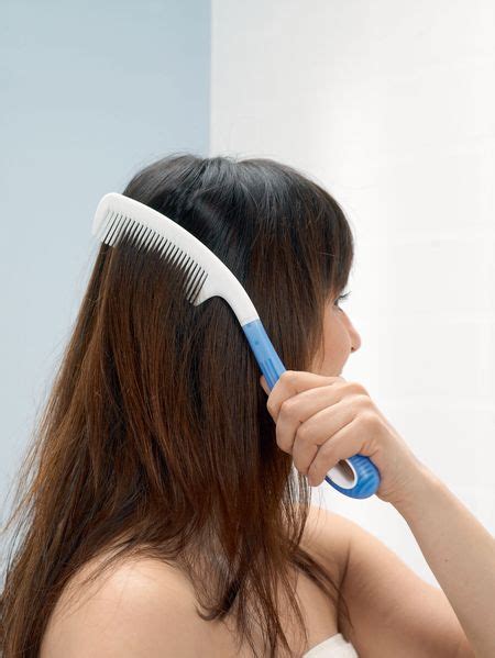 Etac Beauty Hair Brush And Comb
