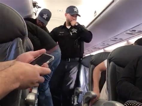 United Airlines Incident Shows Passengers Have Little Rights Business Insider