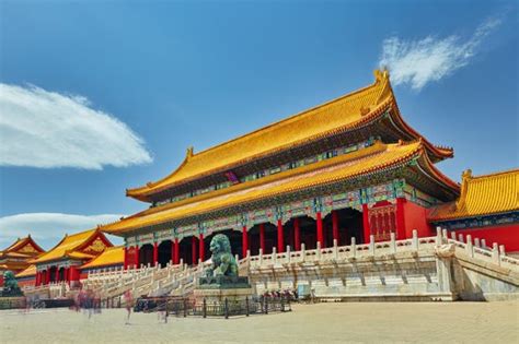 Forbidden City Temple Of Heaven And Summer Palace Tour Beijing
