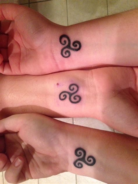 Sisterhood Symbols