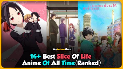 14 Best Slice Of Life Anime To Watch Ranked Myanimeguru