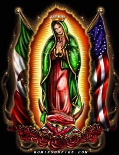 Dia De La Virgen De Guadalupe