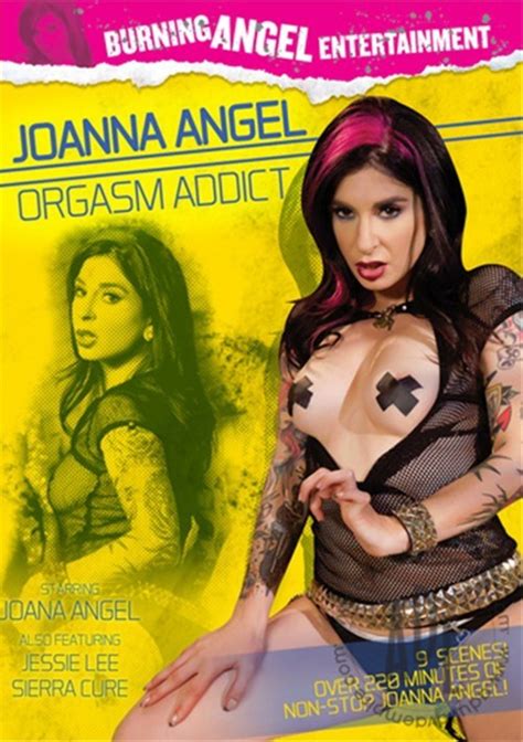 Joanna Angel Orgasm Addict 2013 By Burning Angel Entertainment Hotmovies