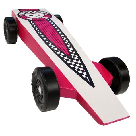Find out about how the fm derby girls provides a healthy, athletic outlet for women, and a welcoming community for all individuals. Heartbreaker Pinewood Derby Car Kit for Girls