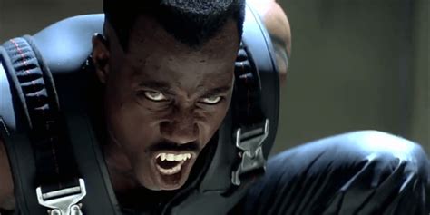 Blade Taking Lessons From Marvels Best Film