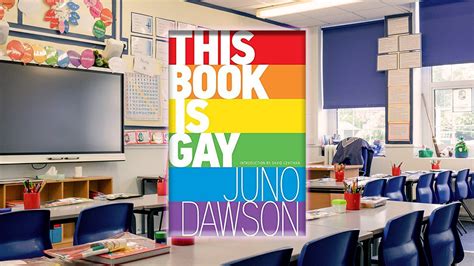 Author Of Banned Book This Book Is Gay Says Book Is Definitely Not Pornographic Fox News