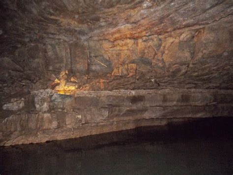 The Schramm Journey Lost River Cave