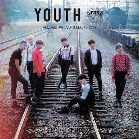 Bts Albums Songs And Photoshoots Youth Photoshoot Youth Songs