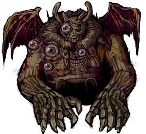 Gro Goroth Fear And Hunger Wiki