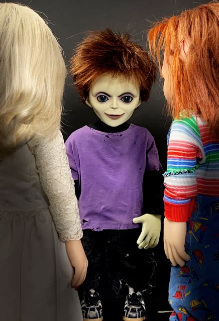 Glen Doll Seed Of Chucky 11 Scale By Trick Or Treat Studios