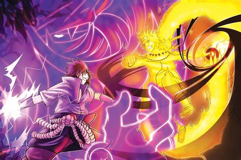 You can download the wallpaper and use it for your desktop computer. Naruto vs Sasuke HD Wallpaper (68+ images)